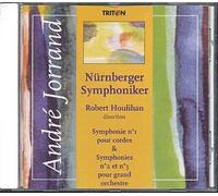 Symphonies Nos. 1, 2 & 3 Symph. De Nuremberg