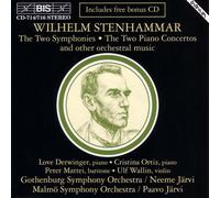 Symphonies Nos. 1 & 2, Concertos Pour Piano Nos. 1 & 2, Pieces Symph. Solistes