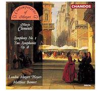 Symphonies Nos. 1 & 2 London Mozart Players