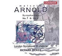 Symphonies Nos. 1 & 2 London Symphony Orchestra