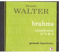 Symphonies Nos. 1 & 2 - New York Philharmonic Orchestra