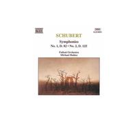 Intégrale des symphonies, vol. 1 – CD – NAXOS
