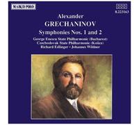 Symphonies Nos. 1 & 2 Philh. Tcheque