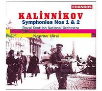 Symphonies Nos. 1 & 2 Royal Scottish Orch.