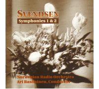 Symphonies Nos. 1 & 2 Rso De Norvège