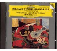 Orchestre du Capitole de Toulouse - Symphonies Nos 1 & 2