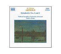 Symphonies Nos. 1 & 2 Symph. Nat. D'irlande