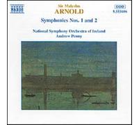 Symphonies Nos. 1 & 2 Symph. Nat. D'irlande
