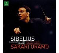 Symphonies Nos. 1 & 3 - City Of Birmingham Symph.