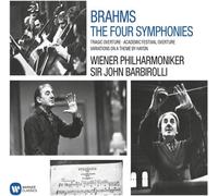 Brahms: Symphonies 1-4, Ouverture Tragique.
