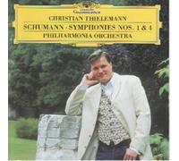 Symphonies Nos. 1 & 4 Philharmonia Orch.