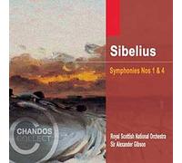 Sibelius, J. - Symphony 1/4