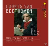 Beethoven: Sinfonie 1 & 5