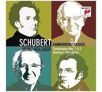 Schubert, F. – Symphonies n° 1 et 5 – Sony