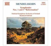 Symphonies Nos. 1 & 5 Symph. D'irlande