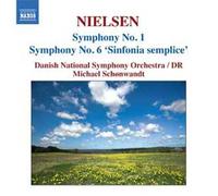 Symphonies Nos. 1 & 6