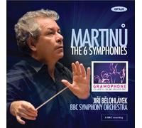 Symphonies Nos.1-6