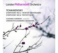 Symphonies Nos 1 & 6 by P.I. Tchaikovsky (2009-09-29)