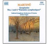 Symphonies Nos. 1 & 6 Orch. Nat. D'ukraine