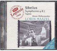 Symphonies Nos. 1 & 7, Tapiola Philharmonie De Vienne