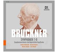 Symphonies Nos.1-9