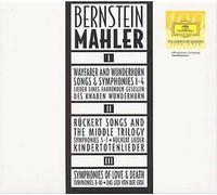 Symphonies Nos. 1 À 10 , Lieder