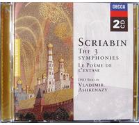 Symphonies Nos. 1 À 3 - Deutsches Symph. Orch.