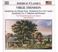 Thomson Virgil: Symphonies