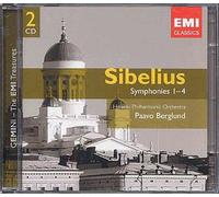 Sibelius, J. - Symphony No.1-4