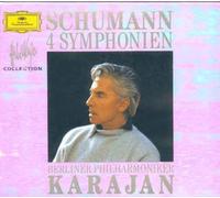 Symphonies Nos. 1 À 4 - Intégrale