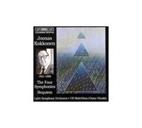 Symphonies Nos. 1 À 4, Requiem, Symph. De Chambre Symph. De Lahti