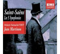 Symphonies Nos. 1 À 5 - Intégrale