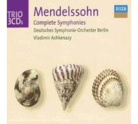 Symphonies Nos. 1 À 5 - Intégrale