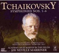 Symphonies Nos. 1 À 6 - Intégrale