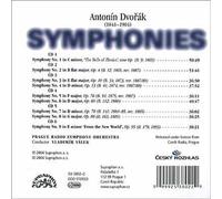 Symphonies Nos. 1 À 9 - Intégrale