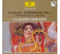 Symphonies Nos 1 And 10 (Cso/Vpo/Abbado)