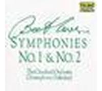 Symphonies Nos. 1 And 2 (Dohnanyi, Cleveland Orchestra)