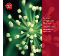 Symphonies Nos. 1 And 2 (Toscanini, Nbc So)