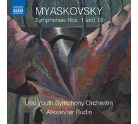 Symphonies Nos 1 et 13