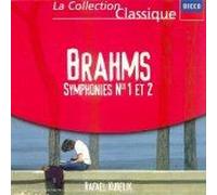 Brahms - Symphonies Nos 1 & 2