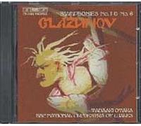 Symphonies Nos. 1 Et 6 Opus 5 Et 58