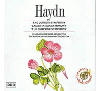 SYMPHONIES NOS. 104, 26 + 94/PHILHARMONIA SLAVONICA