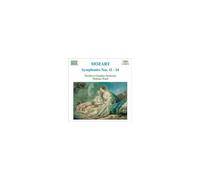 Mozart, W.a. – Symphonies nos 11 à 14 – NAXOS