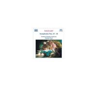 Mozart, W.A. – Symphonies nos 15 à 18 – Northern Chamber Orch. – NAXOS