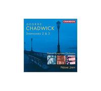 Symphonies Nos. 2 & 3 Symph. De Detroit