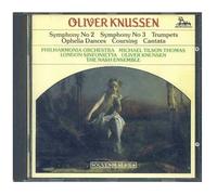Symphonies Nos. 2 & 3, Trumpets, Cantata Barry