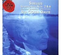 Sibelius, J. - Symphony 2/6