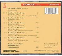 Symphonies Nos. 2, 8, 12, 13, 14 Et 17