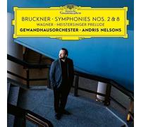 Nelsons, Andris - Bruckner: Symphonies. [Import]