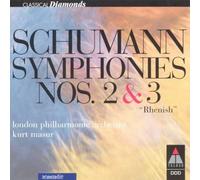 Symphonies Nos. 2 And 3 - Schu